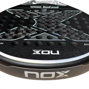 Nox AT10 Genius 12K 2025 racket