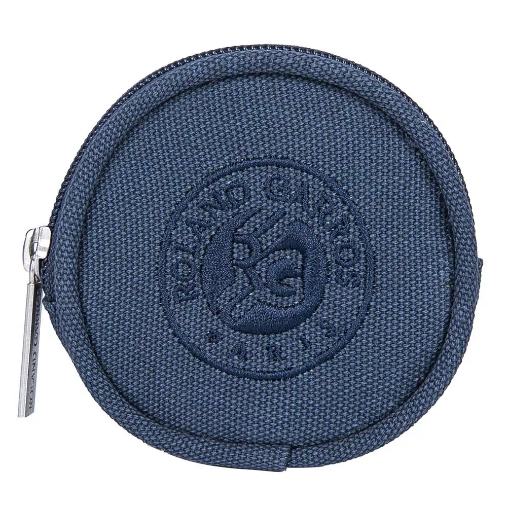 Roland Garros Navy Blue Coin Purse