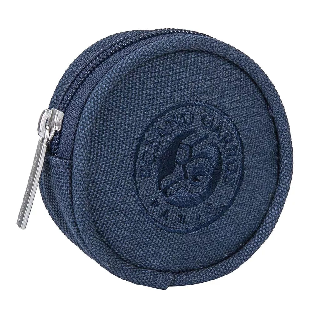 Roland Garros Navy Blue Coin Purse