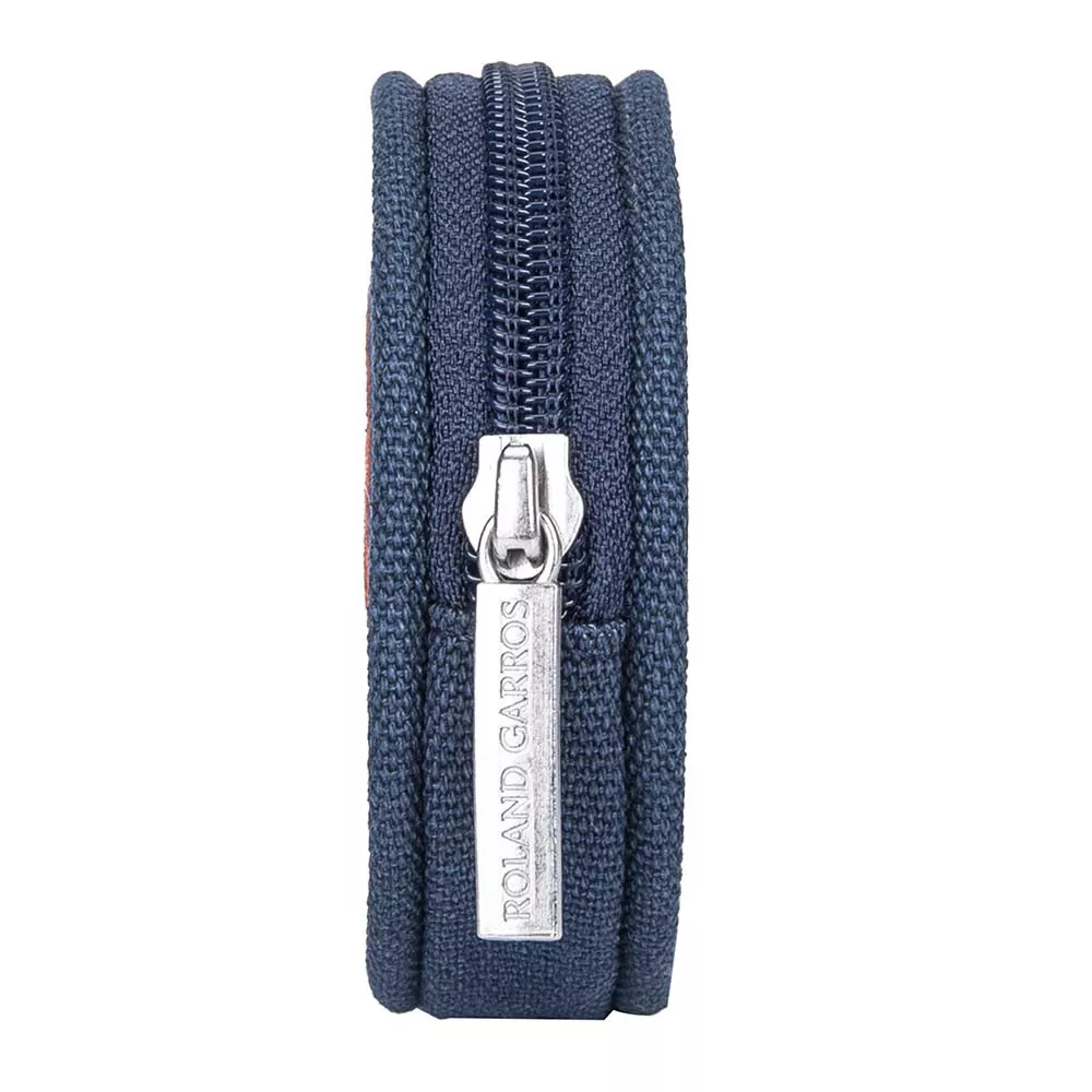 Roland Garros Navy Blue Coin Purse