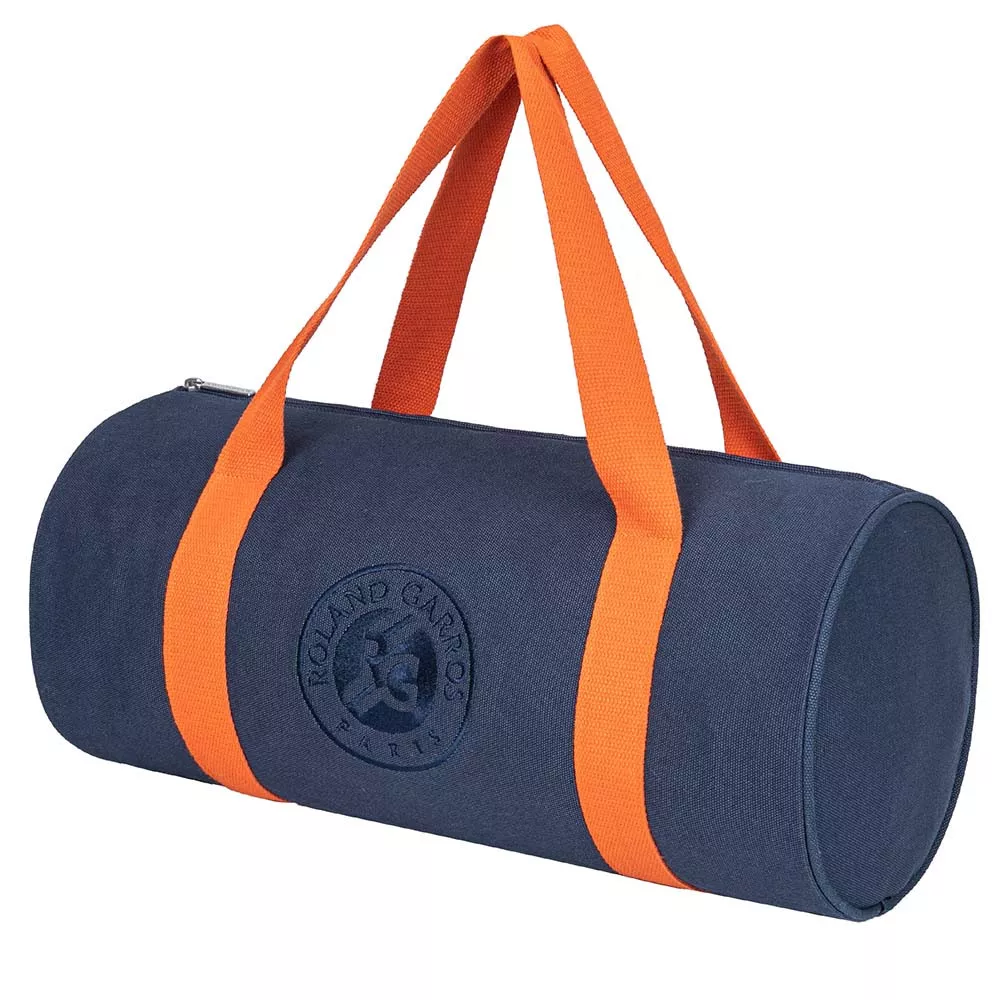 Roland Garros Duffle Bag Navy Blue