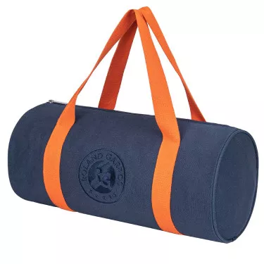 Roland Garros Duffle Bag Navy Blue