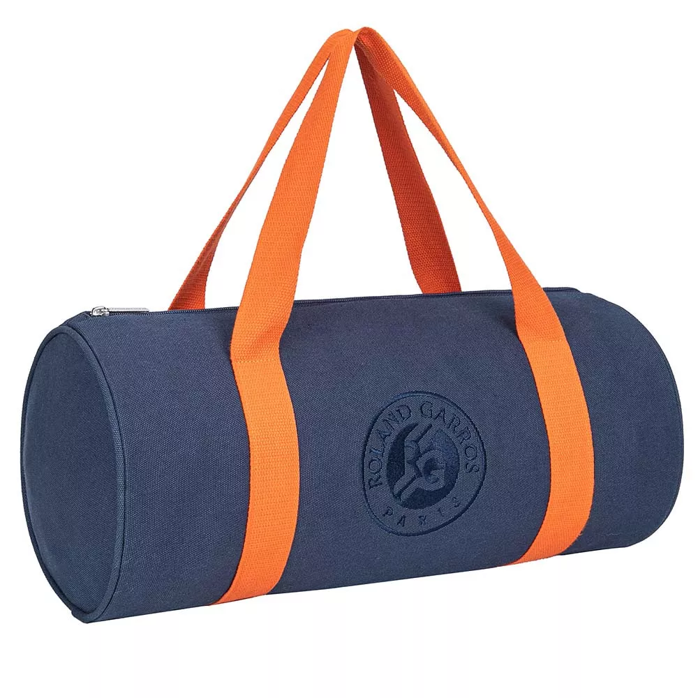 Roland Garros Duffle Bag Navy Blue