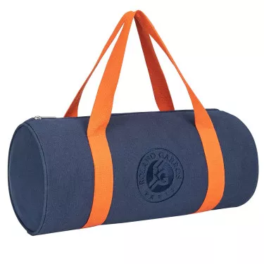 Roland Garros Duffle Bag Navy Blue