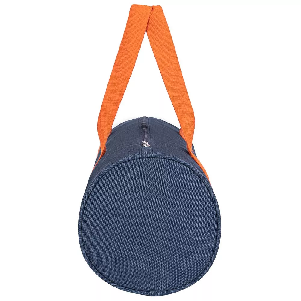 Roland Garros Duffle Bag Navy Blue