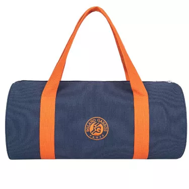 Roland Garros Duffle Bag Navy Blue