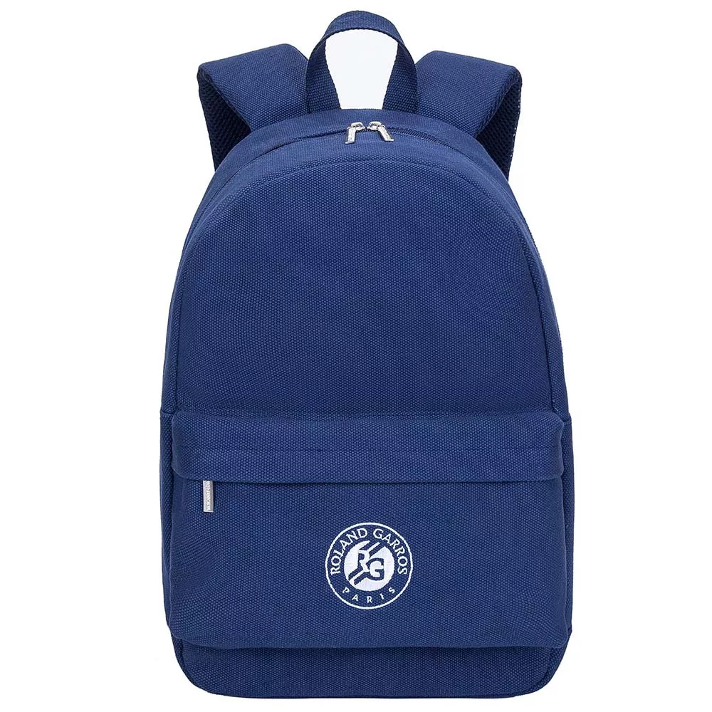 Roland Garros Navy Blue Backpack