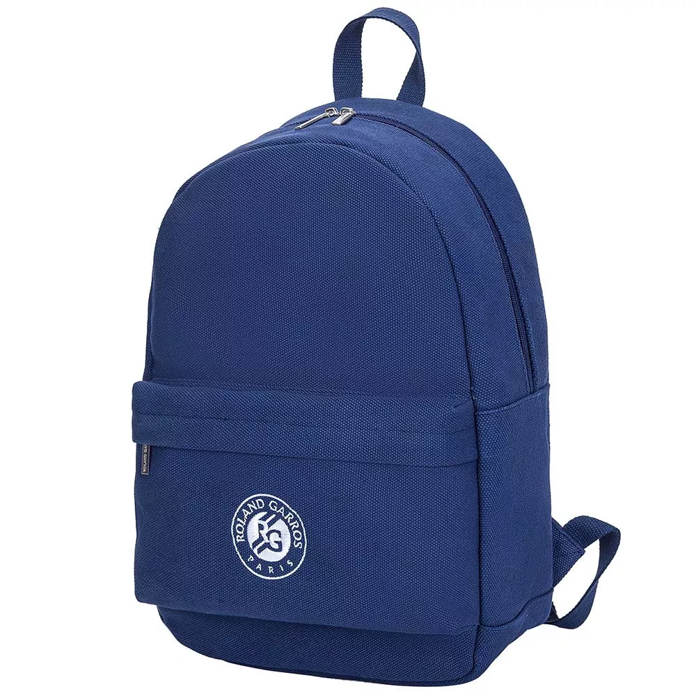 Roland Garros Navy Blue Backpack