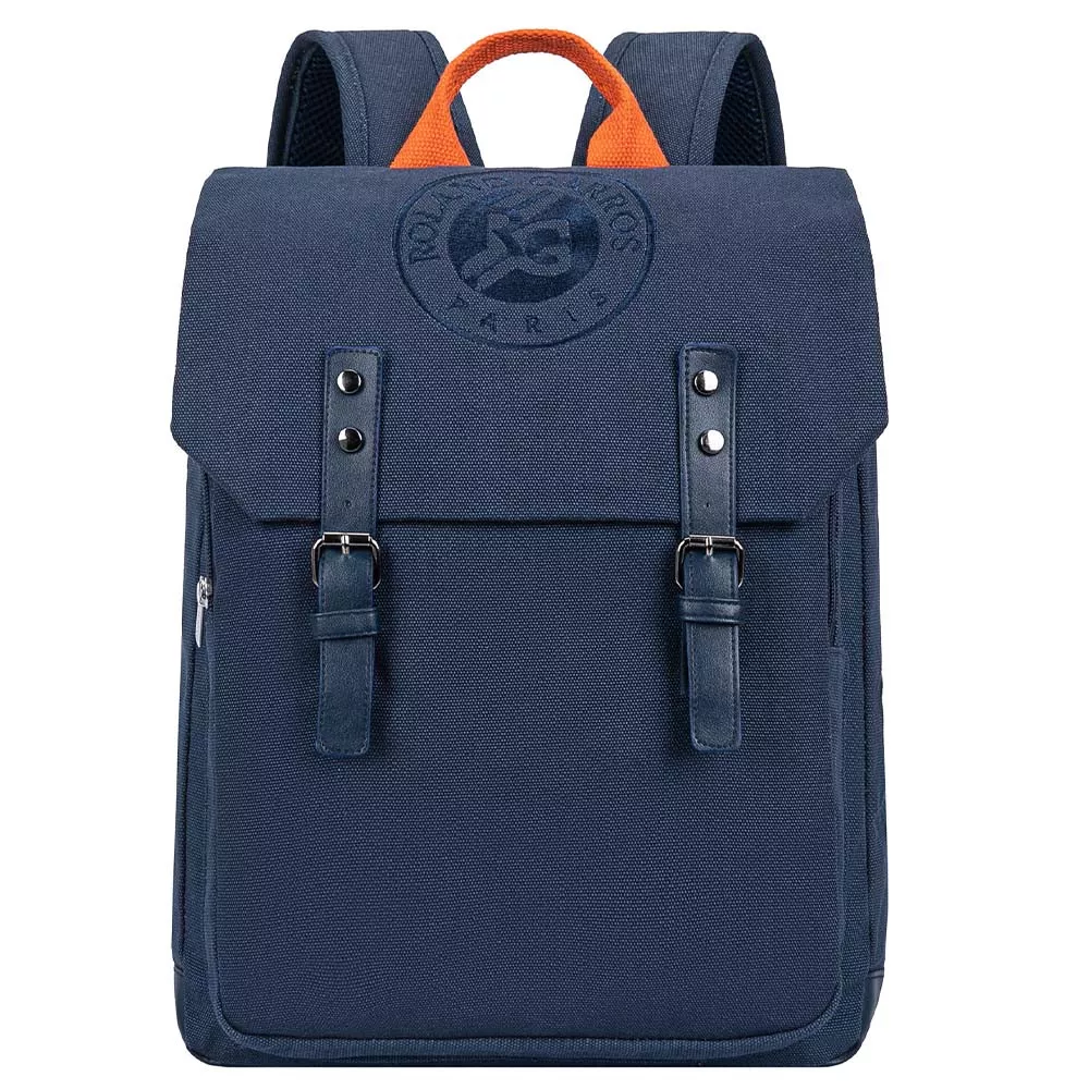 Roland Garros Dark blue Backpack