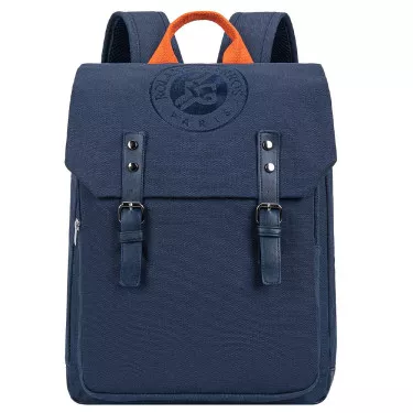 Roland Garros Dark blue Backpack