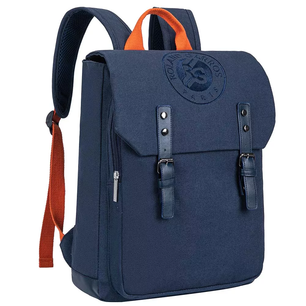 Roland Garros Dark blue Backpack