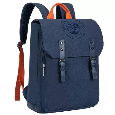 Roland Garros Dark blue Backpack