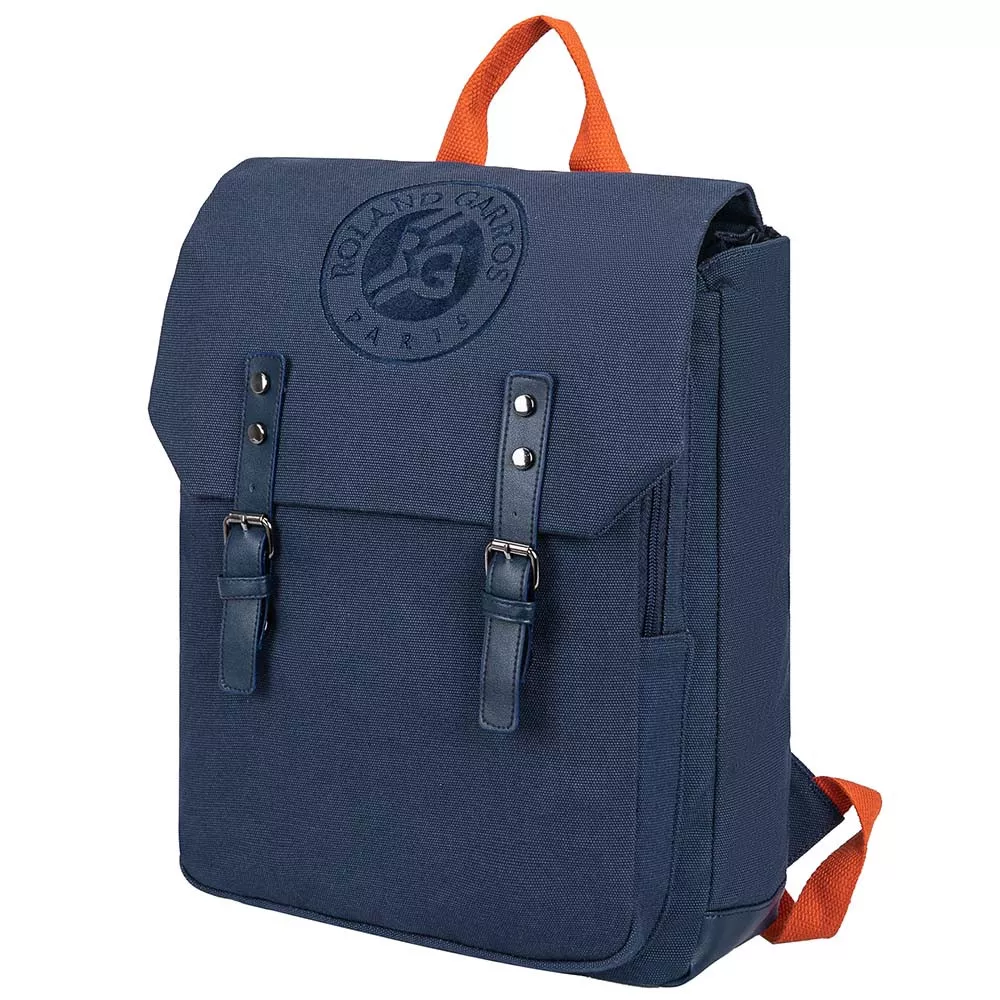 Roland Garros Dark blue Backpack