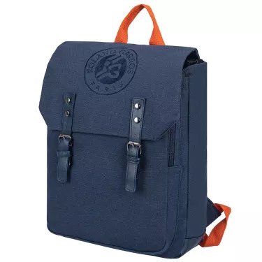 Roland Garros Dark blue Backpack