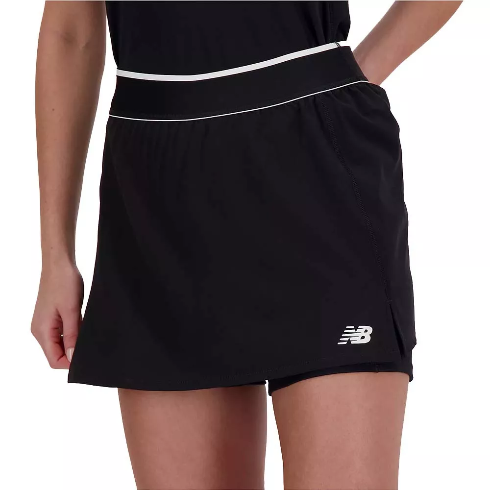 New Balance Tournament Black Short