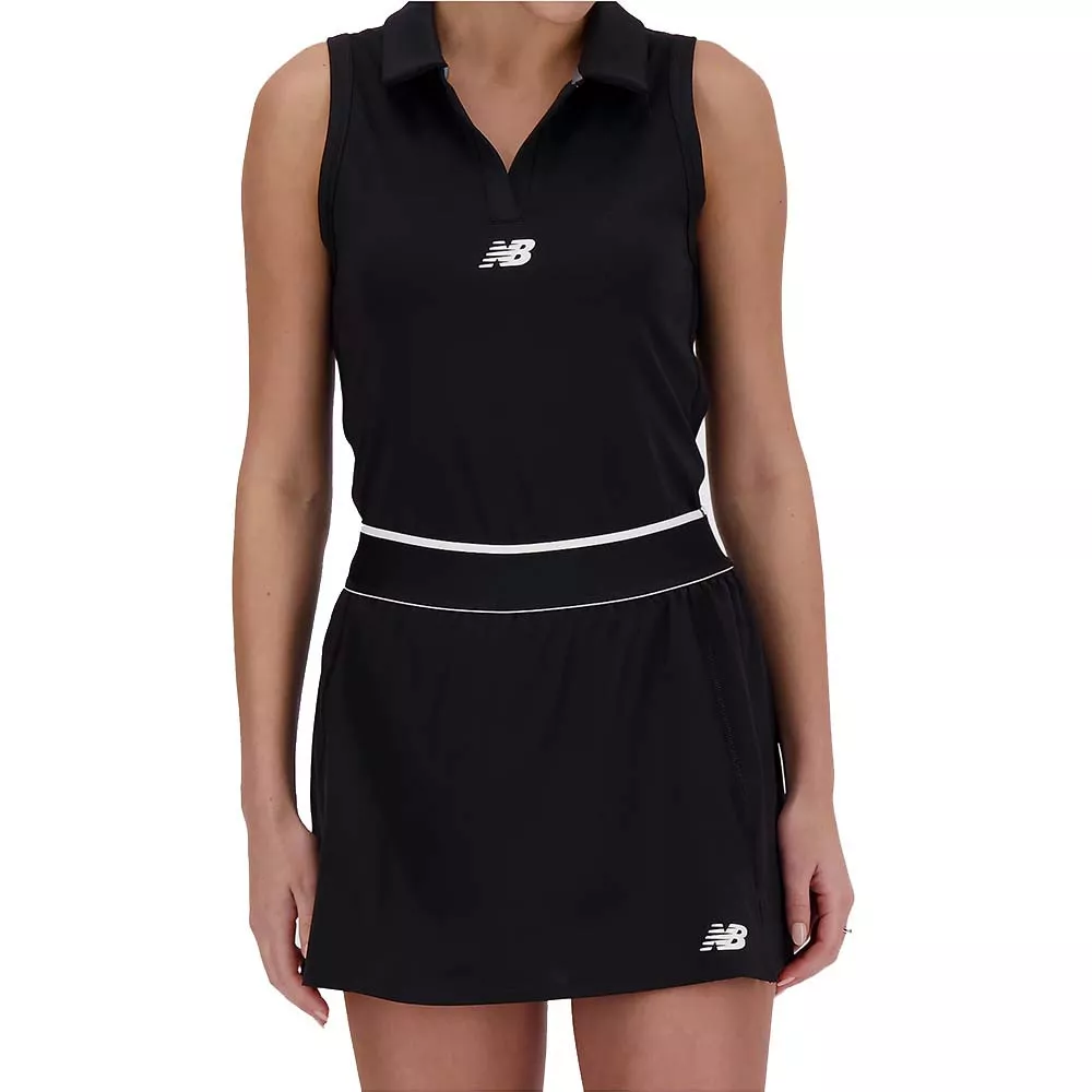 New Balance Tournament Black Short