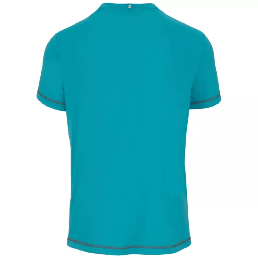 Fila Jannis Indigo Blue T-Shirt