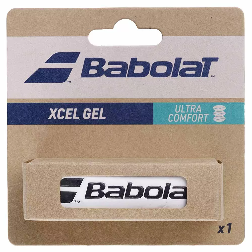 Babolat XCel Gel White grip