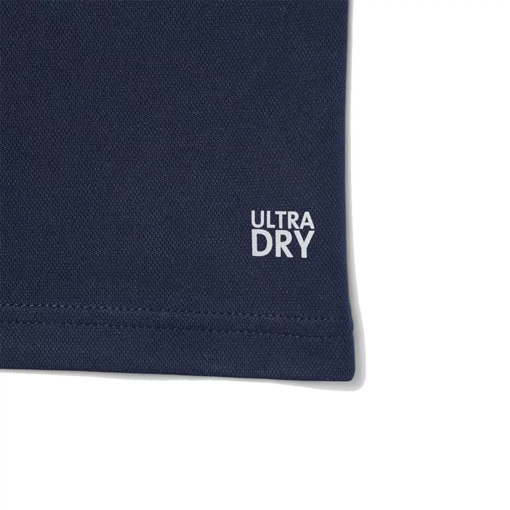 Lacoste Sport Roland Garros Junior Navy Blue polo