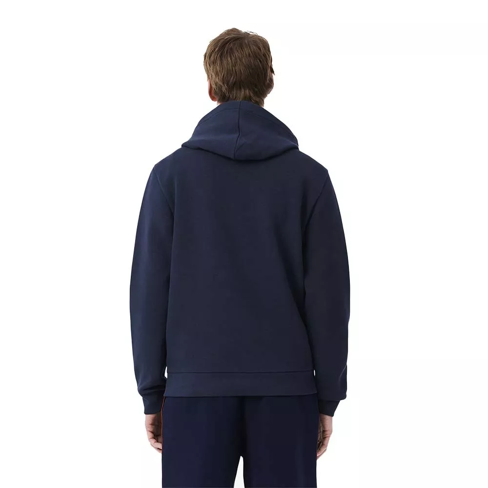 Lacoste Roland Garros Club Navy blue Hoodie