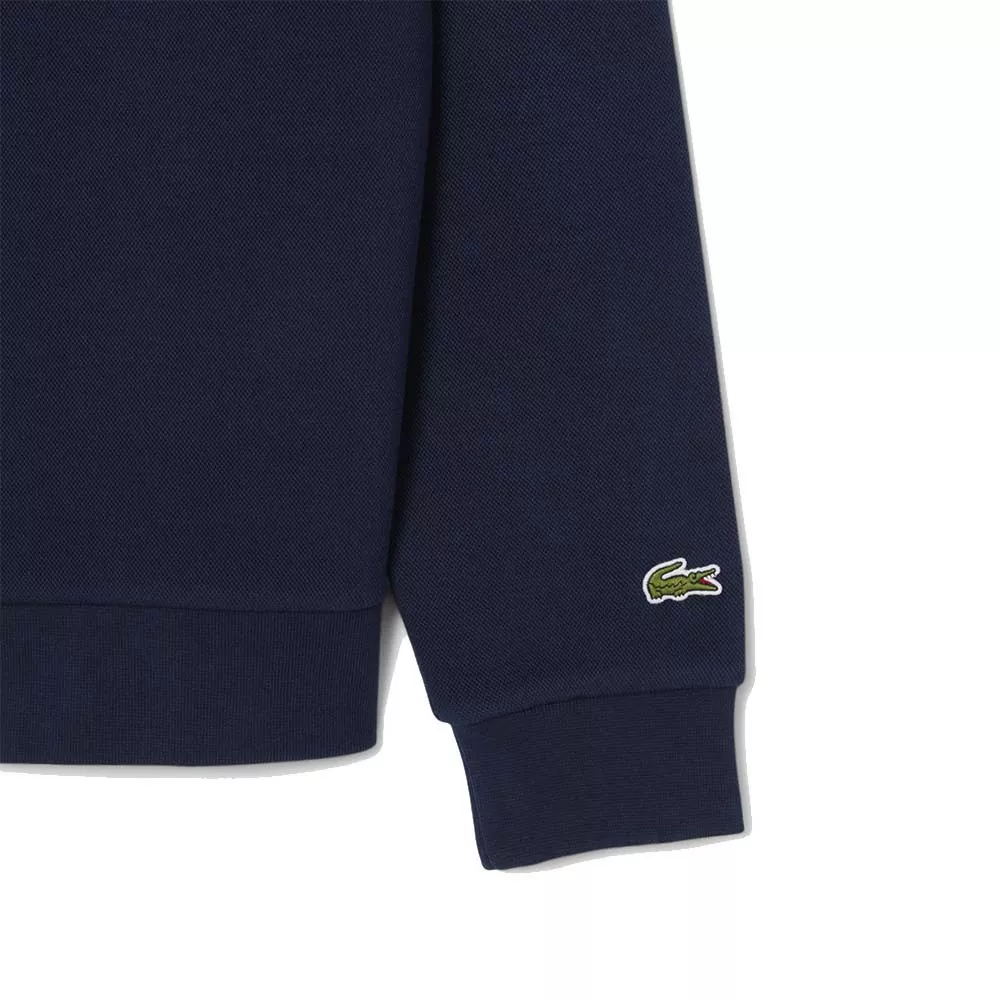 Lacoste Roland Garros Club Navy blue Hoodie