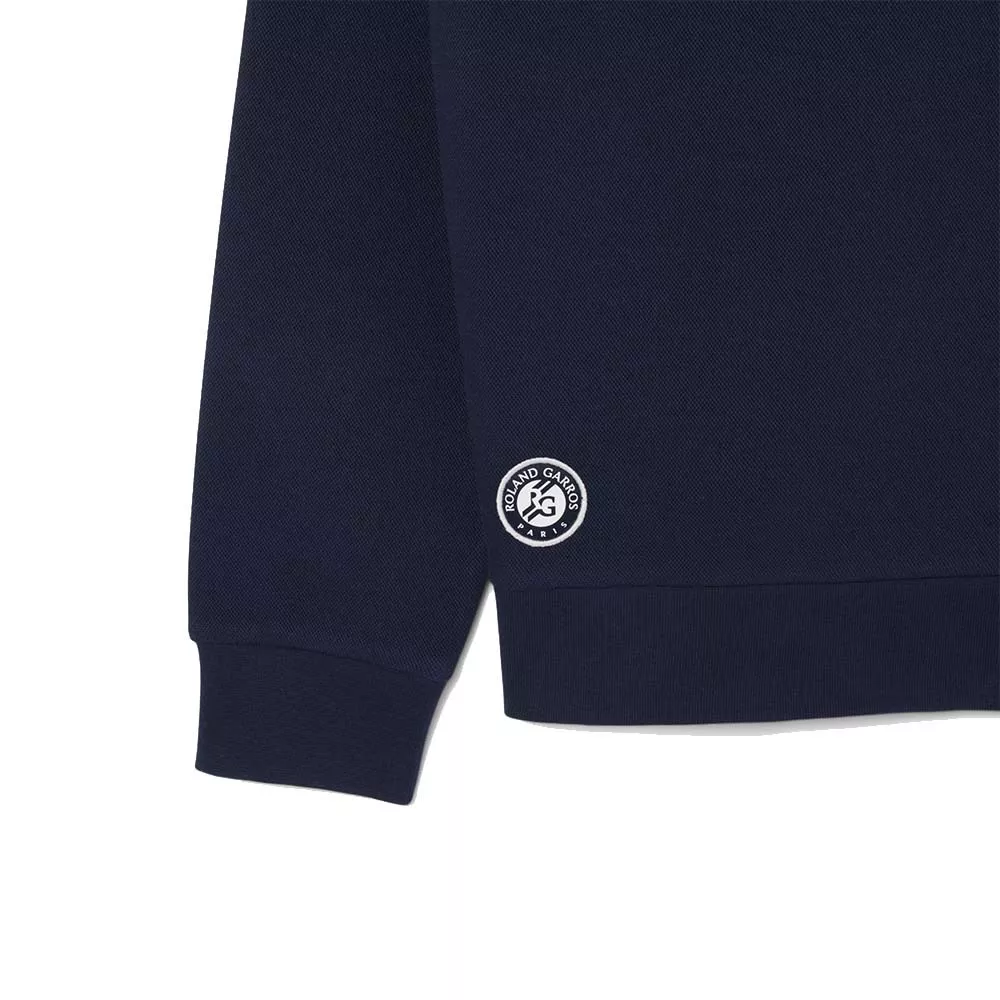 Lacoste Roland Garros Club Navy blue Hoodie