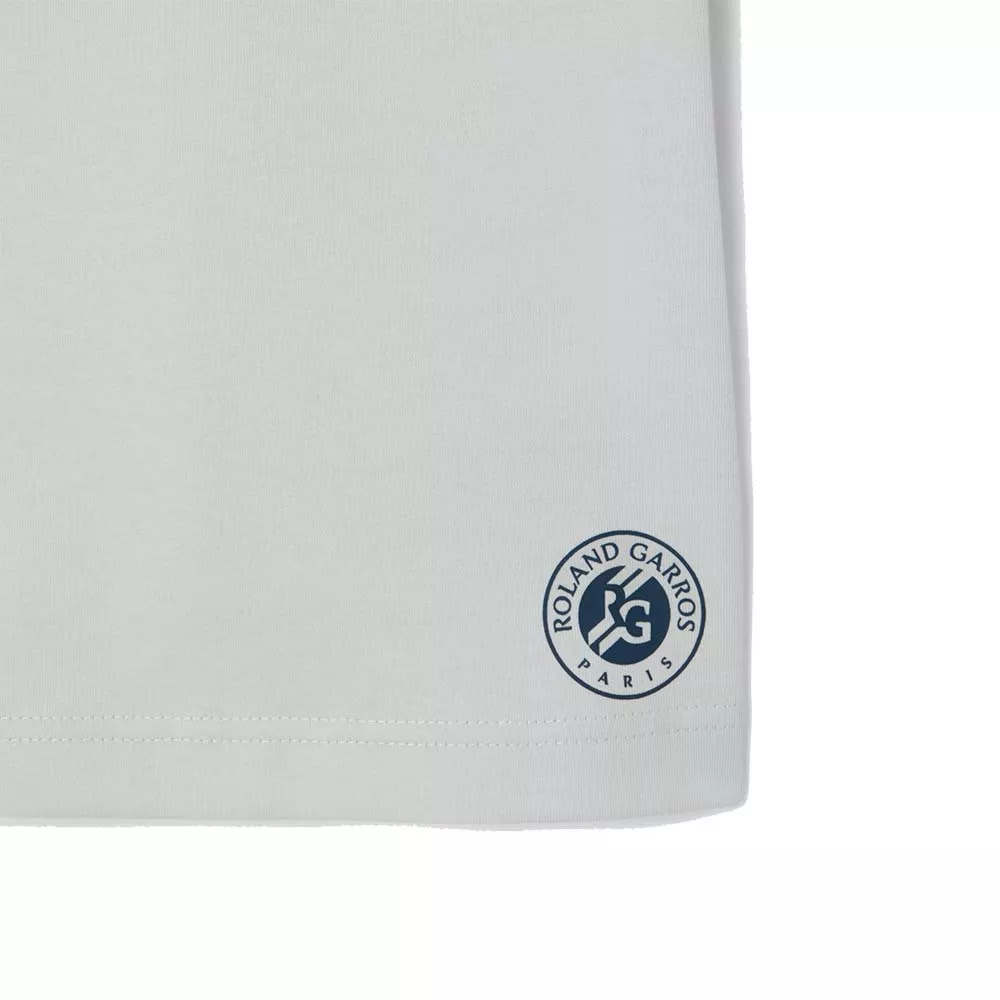 Lacoste Roland Garros Unisex Grey T-shirt