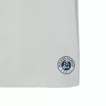 Lacoste Roland Garros Unisex Grey T-shirt
