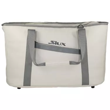 Wilson BELA Super Tour Black / Red Duffle Bag