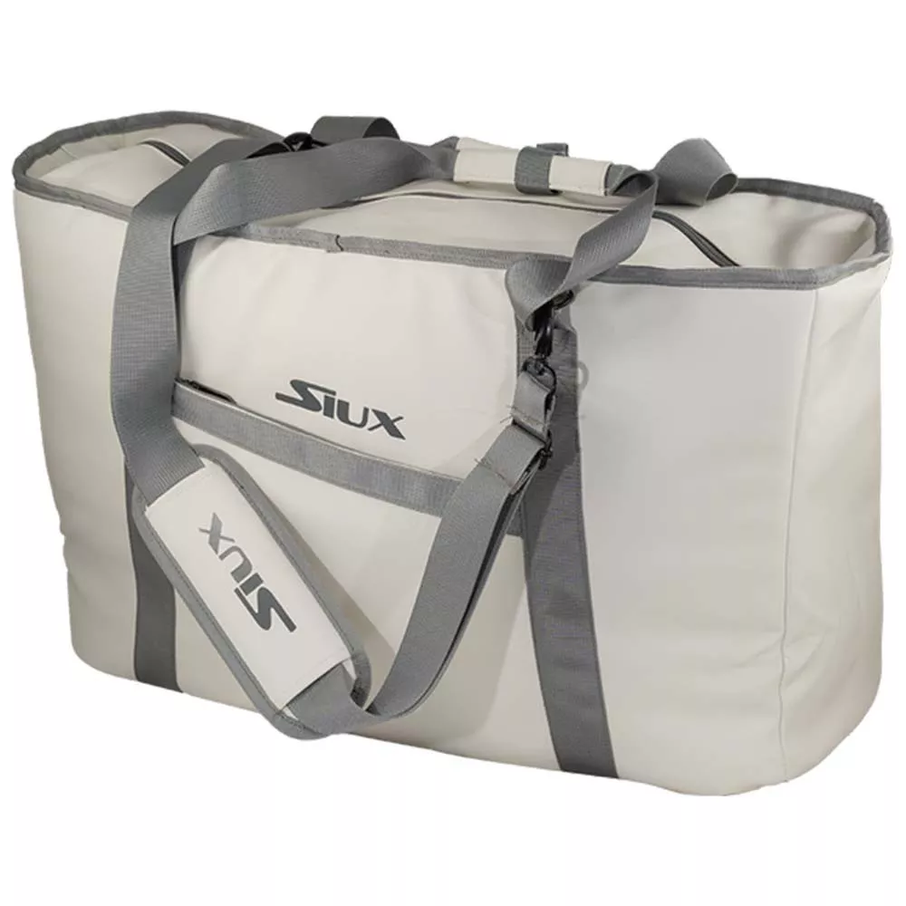Wilson BELA Super Tour Black / Red Duffle Bag