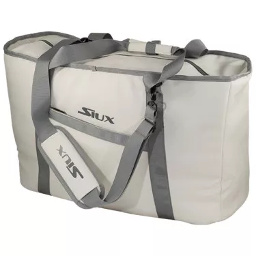 Wilson BELA Super Tour Black / Red Duffle Bag
