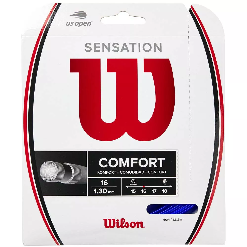 Wilson Sensation Blue 200m Reel