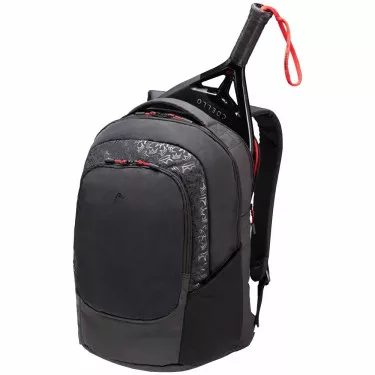Head Pro X Racqpack black backpack