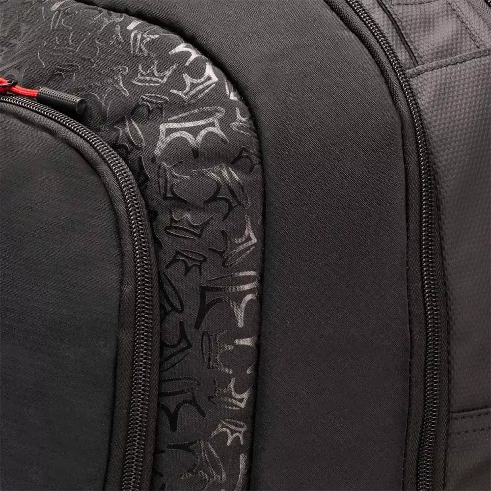 Head Pro X Racqpack black backpack