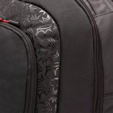 Head Pro X Racqpack black backpack