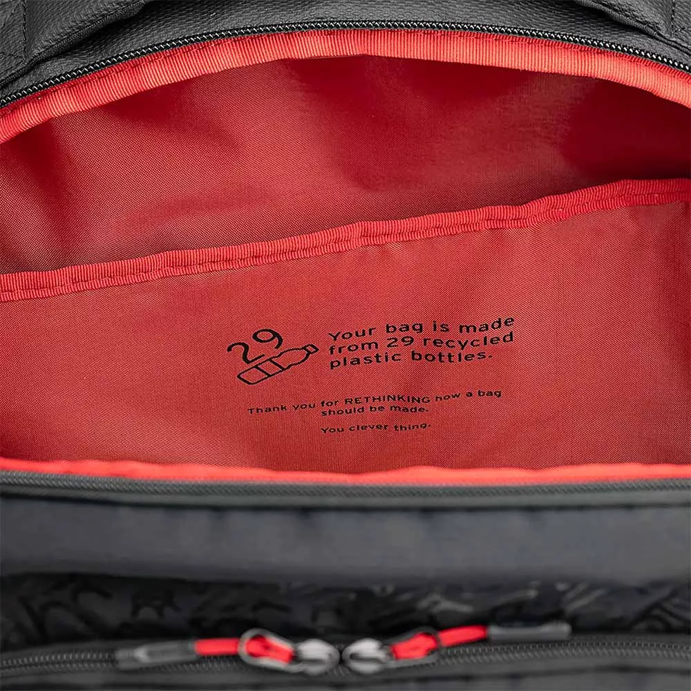 Head Pro X Racqpack black backpack