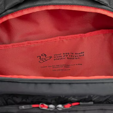 Head Pro X Racqpack black backpack