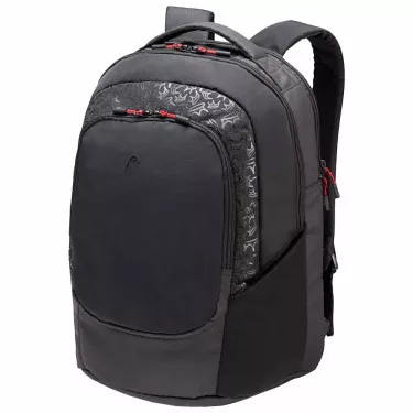 Head Pro X Racqpack black backpack