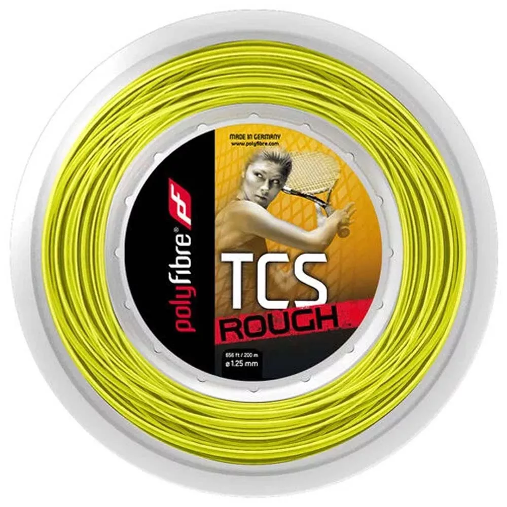 Polyfibre TCS Rough 12m String