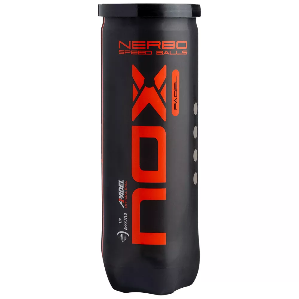 Nox Pro Titanium 3 balls can
