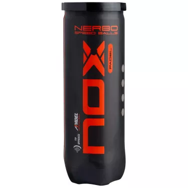 Nox Pro Titanium 3 balls can