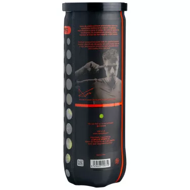 Nox Pro Titanium 3 balls can