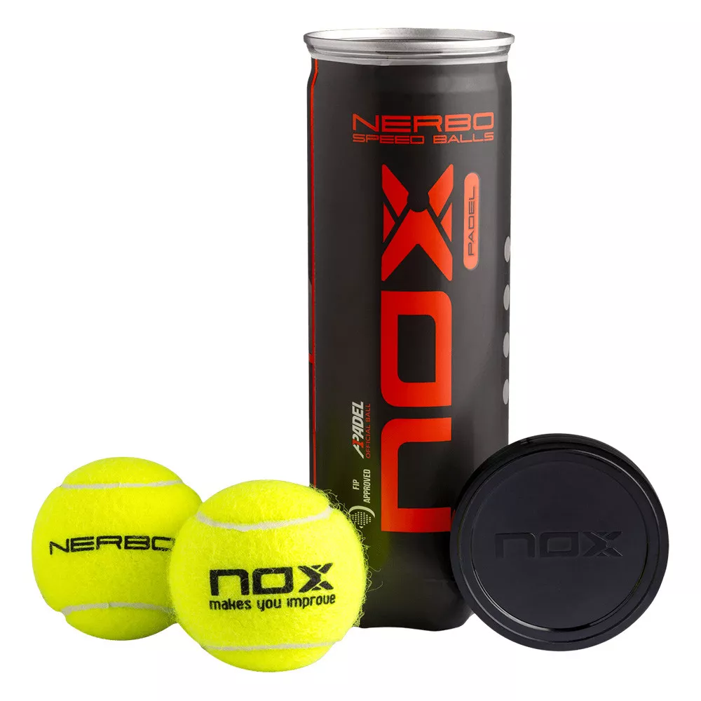 Nox Pro Titanium 3 balls can