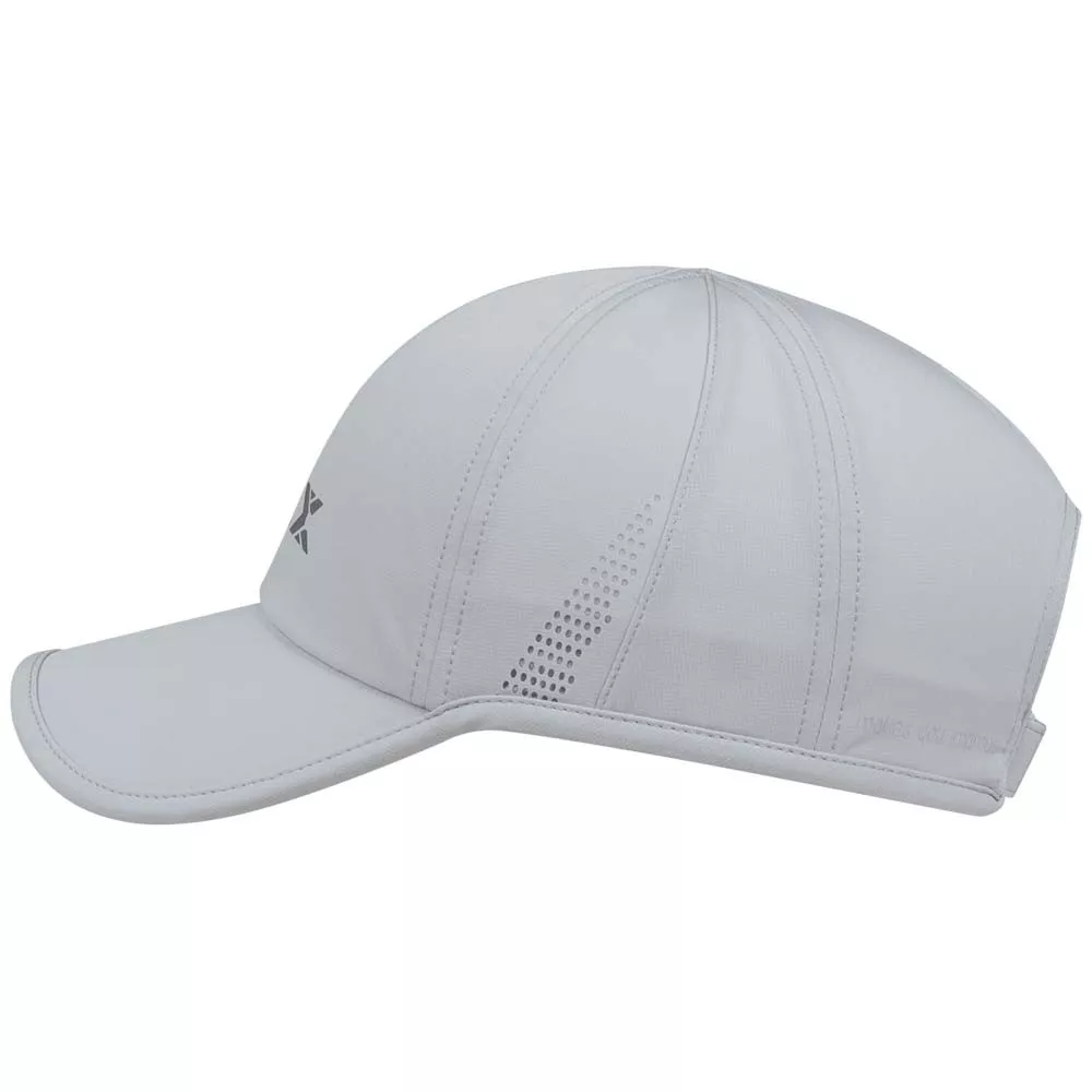 Nox Cap White / Red