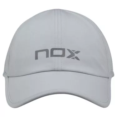 Nox Cap White / Red