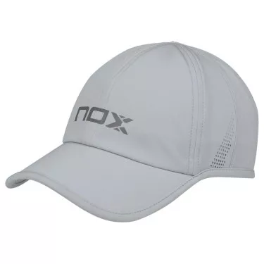 Nox Cap White / Red