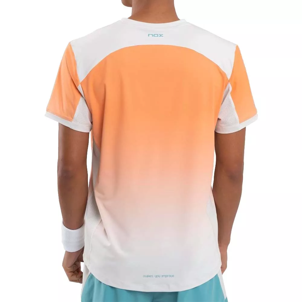 Nox Pro T-shirt Turquoise