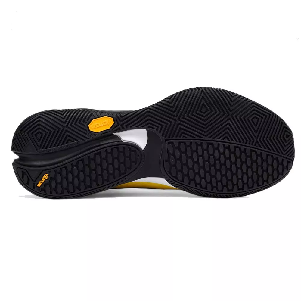 Bullpadel Vertex Vibram 25V Black / White shoes