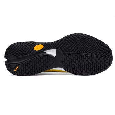 Bullpadel Vertex Vibram 25V Black / White shoes