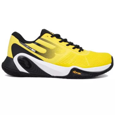 Bullpadel Vertex Vibram 25V Black / White shoes